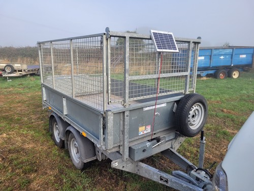 Ifor williams tipper - ifor,