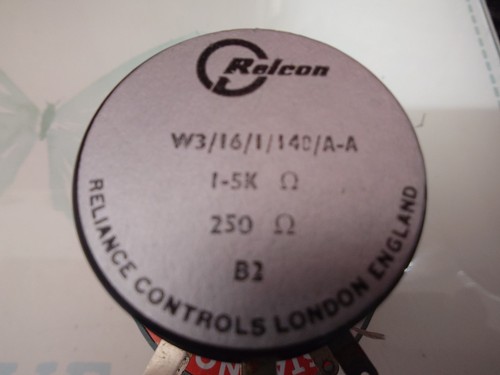 Avo transistor tester ct446 - avo,