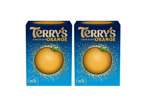 Terry chocolate orange - terry’s,