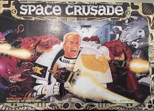 Space Crusade Board Game –