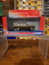 Vanguards Corgi 1:43 Vauxhall
