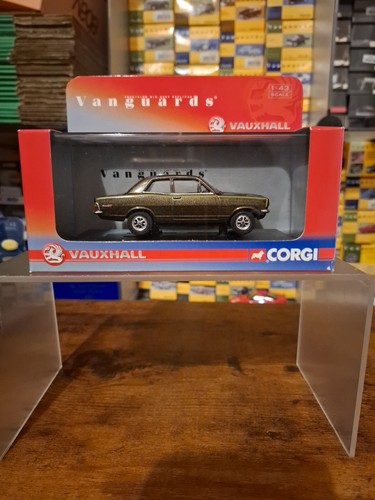 Vanguards corgi vauxhall - vanguards, 1:43