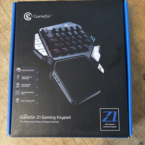 Gamesir gaming keyboard - gaming,