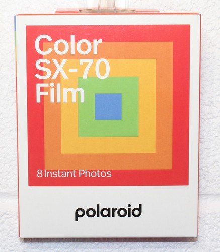 New sealed polaroid 70 - new, sx-70