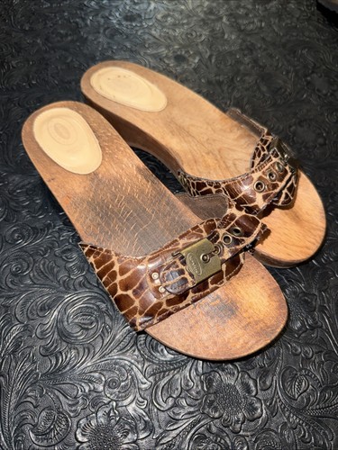 Vtg original scholls - vtg, dr.
