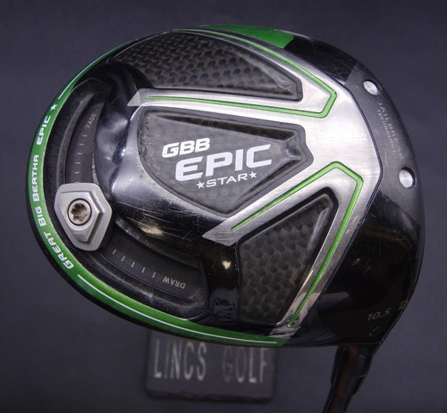 Callaway gbb epic - callaway, star