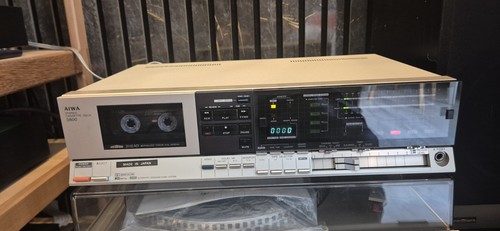 Rare vintage aiwa 3800 head - rare,