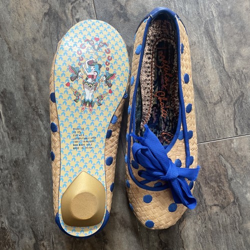 Irregular choice kiss - irregular, on