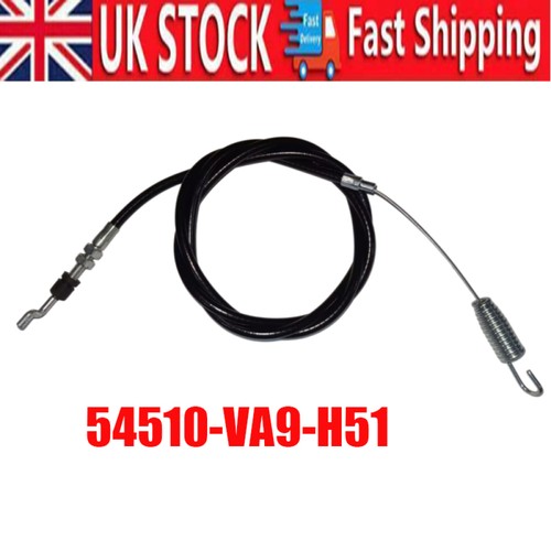 Drive clutch cable mower - cable, for