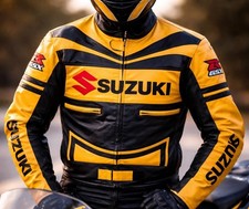 Suzuki Motorbike / Motorcycle