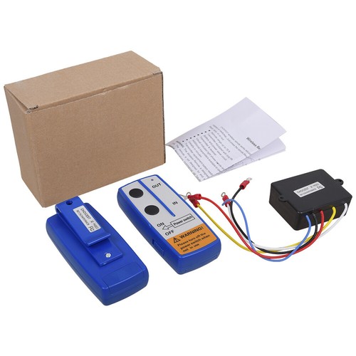 12v 24v 500a contactor winch - contactor,