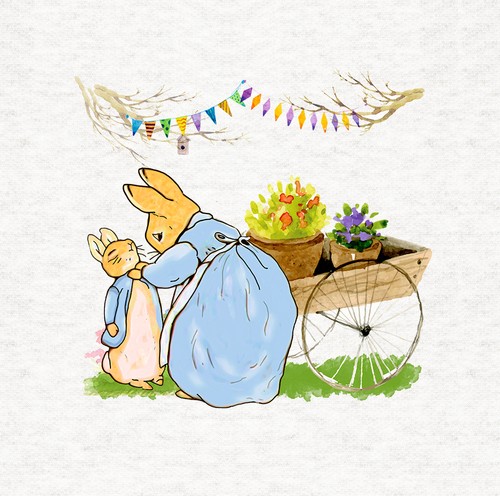 Beatrix potter peter rabbit - potter, &