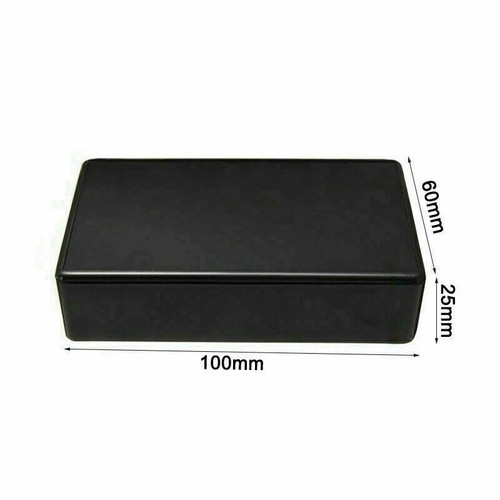 Pla plastic enclosure box - pla,