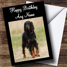 Gordon Setter Personalised