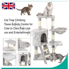 Large Cat Tree Activity Centre