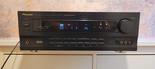 Pioneer vsa e03 audio video - pioneer, vsa-e03
