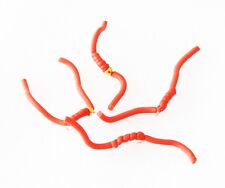 Squirmy Worm Trout Flies Choice Of Size Quantity Trout Grayling Flies Top Flies 