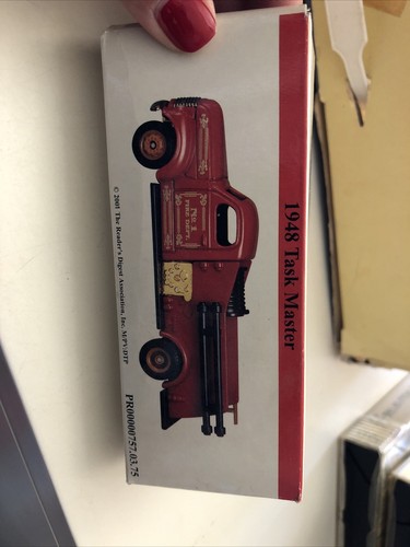 1948 taskmaster 1 fire - no.,