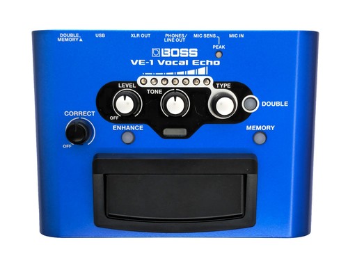 Boss vocal echo voice - boss,