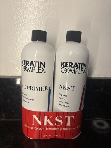 Keratin complex primer and - , kc
