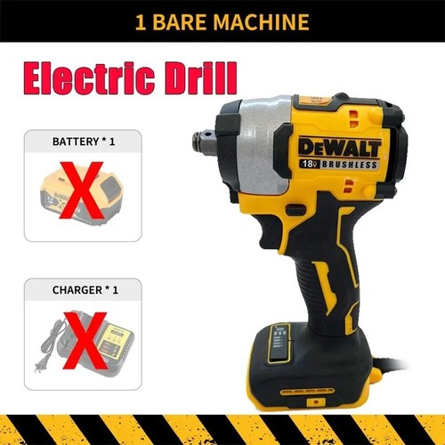 Dewalt dcf922n 18v - dewalt,