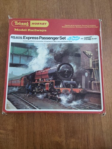 Hornby rs609 express - rs609,