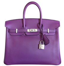 Hermes Birkin 25 - Anemone -