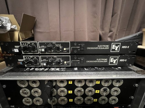 Electro voice way - electro-voice, 2-way