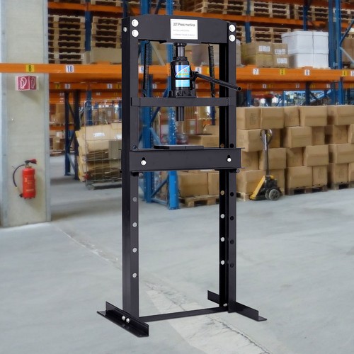 Heavy 20t hydraulic bench - heavy,