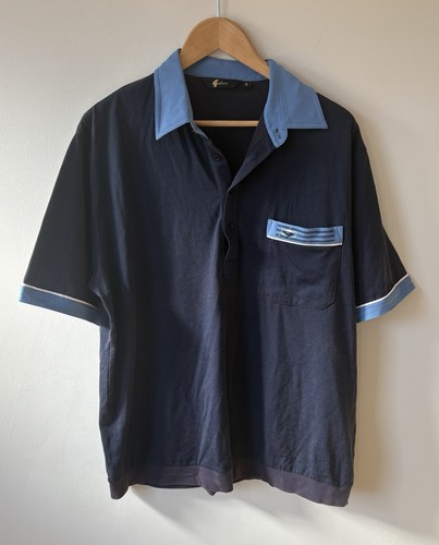 Vintage gabicci polo shirt - gabicci,