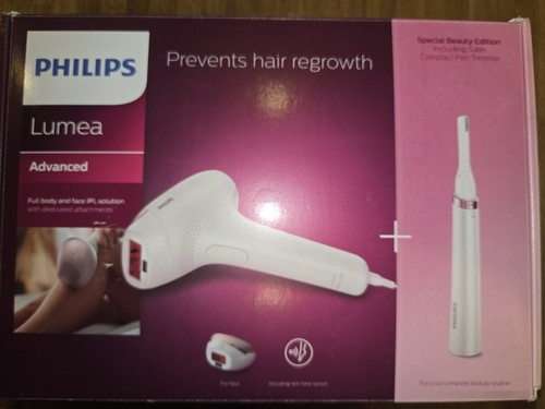 Philips lumea advanced - lumea,