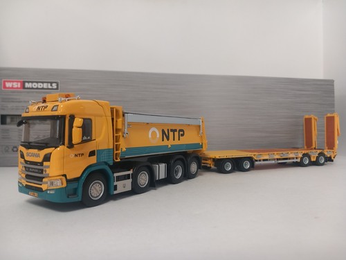 Wsi 4966 npt truck - ,