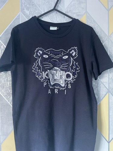Kenzo men black - kenzo, tiger