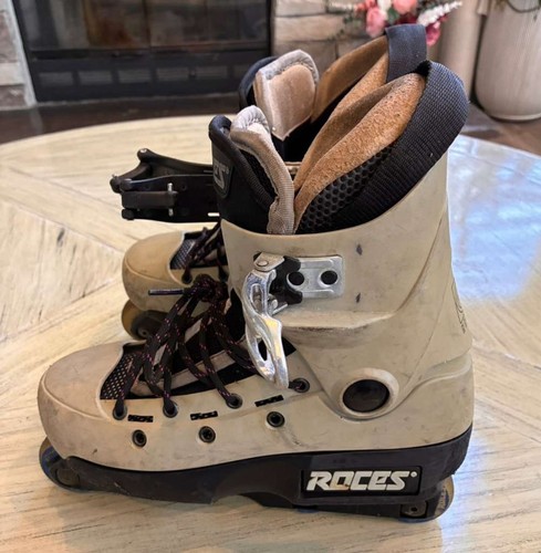 Roces aggressive inline roller - aggressive,