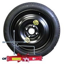 HONDA JAZZ 2008 – PRESENT DAY 16 “SPARE WHEEL KIT