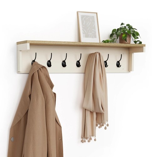 Coat hooks wall mounted - wall, mounted,