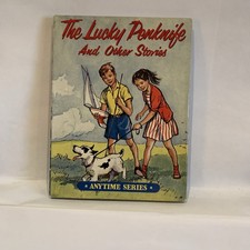 The Lucky Penknife And Other Stories.