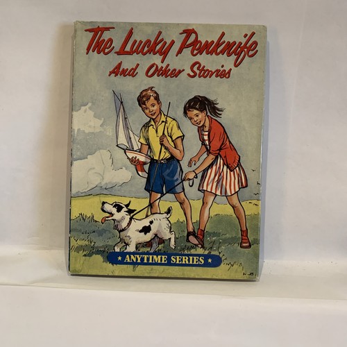 The lucky penknife - the, and
