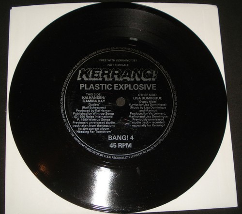 Kai hansen gamma - kai, ray