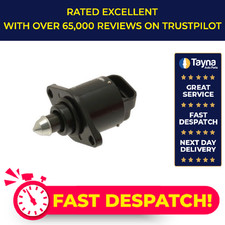 Idle Control Valve fits PEUGEOT 205 Mk2 1.6 90 to 98 Auxiliary Air Cambiare New