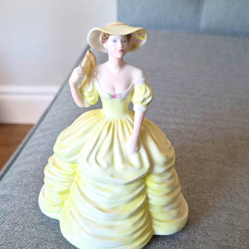 Coalport catriona fine - fine, bone