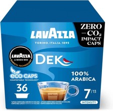 Lavazza, A Modo Mio Dek