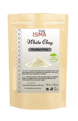 Moroccan clays ghassoul - moroccan, clays,