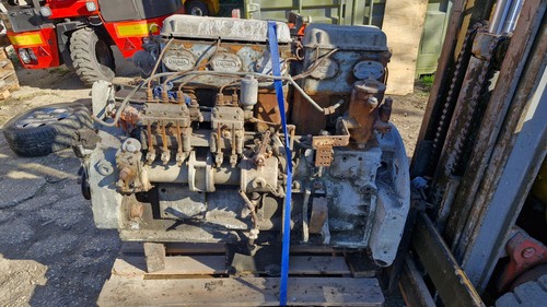 Gardner 5lw diesel engine - 5lw,