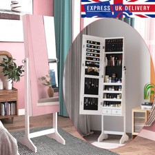 Adjustable Jewelry Cabinet