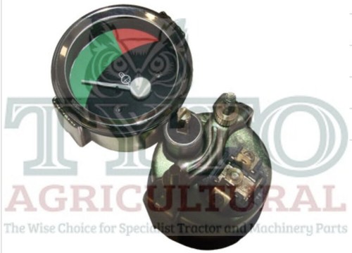 Temperature gauge for massey - gauge,