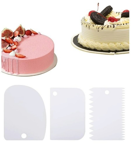 Cake decorating smoother icing - decorating,