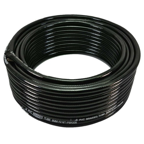 Black pvc pond hose - pvc,