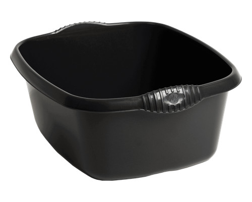Square washing bowl plastic - bowl,