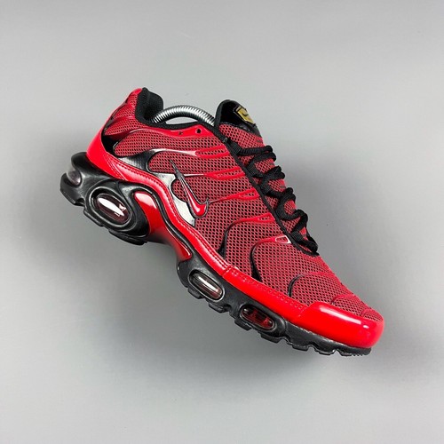 Nike air max plus - plus, tuned